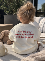 I Am the CEO — Kids — original photo
