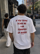 Easily Scared Tee — original photo