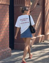 A Sign From God Tee — original photo